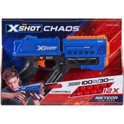 PISTOLET XSHOT CHAOS METEOR RXB-0060 ORBIT
