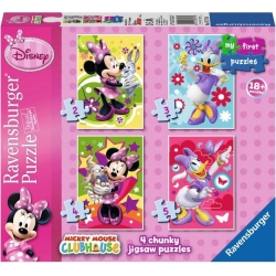 PUZZLE DISNAY MINNIE MOUSE RAVENSBURGER