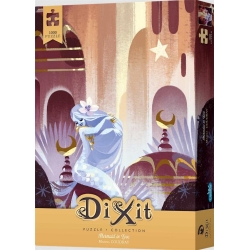 PUZZLE MERMAID IN LOVE  DIXIT 1000EL.REBEL