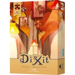 PUZZLE FAMILY DIXIT 500EL.REBEL