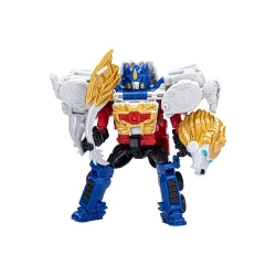 TRANSFORMERS BEAST ALLIANCE OPTIMUS PRIME/LIONBLADE HASBRO