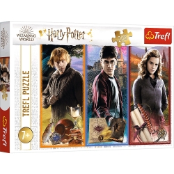 PUZZLE 200EL.HARRY POTTER TREFL (C)