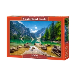 PUZZLE 1000EL.HEAVEN'S LAKE CASTORLAND