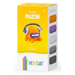 HEY CLAY MUZON TM TOYS C