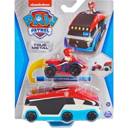 PAW PATROLLER ZESTAW RYDERA PSI PATROL SPIN MASTER