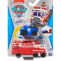 ULTIMATE FIRETRUCK ZESTAW CHASE PSI PATROL SPIN MASTER