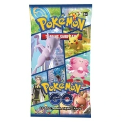 POKEMON GO BOOSTER SASZETKA