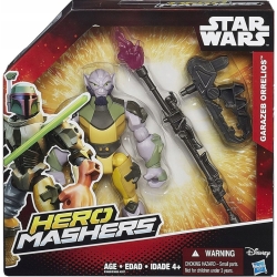 STAR WARS HERO MASHERS FIGURKA GARAZEB ORRELIOS HASBRO