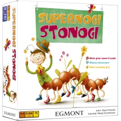 SUPERNOGI STONOGI EGMONT