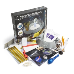 SPACE MISSIONS NASA BRANDED