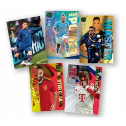 FAT PACK 24 KARTY + 2 HOLO GIANS TOP CLASS 2024