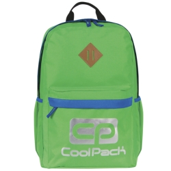 PLECAK SZKOLNY JUMP NEONOWA ZIELEŃ COOLPACK C