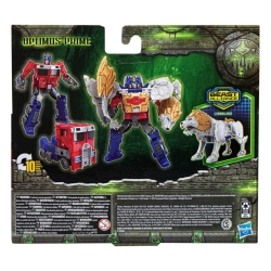 TRANSFORMERS BEAST ALLIANCE OPTIMUS PRIME/LIONBLADE HASBRO