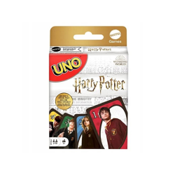 HARRY POTTER UNO MATTEL