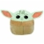 SQUISMALLOWS  DISNEY BABY YODA - GROGU 13CM STAR WARS (C)